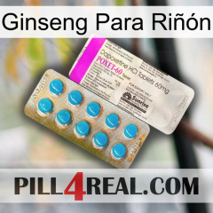 Ginseng Para Riñón new07